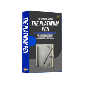 The Platinum Pen - Copywriting Course